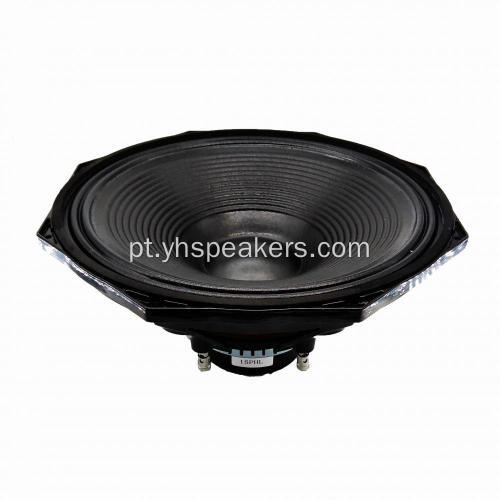 NEODYMIUM 15 polegadas WooFer